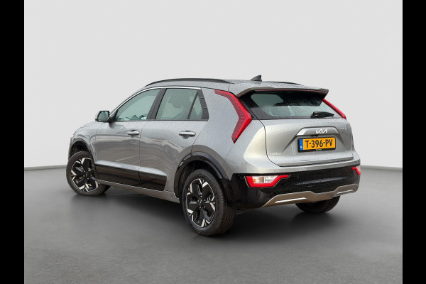 Kia Niro EV DynamicLine 64.8 kWh | Automaat | Camera | Navi | H-Leder | Apple Carplay/Android Auto | Key-Less  PDC | Cruise | LED |