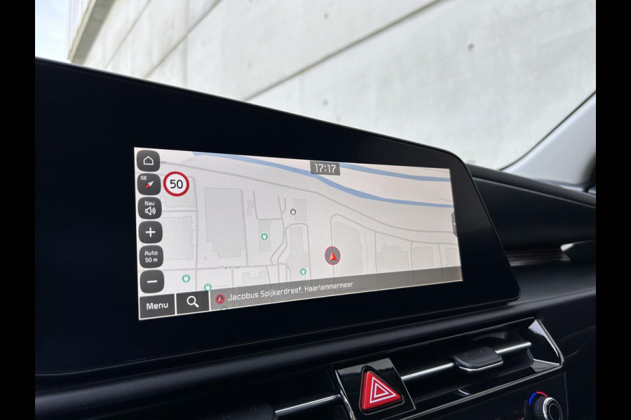 Kia Niro EV DynamicLine 64.8 kWh | Automaat | Camera | Navi | H-Leder | Apple Carplay/Android Auto | Key-Less  PDC | Cruise | LED |