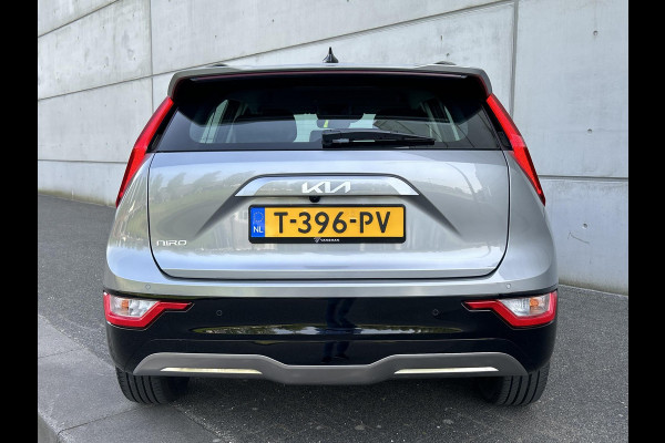 Kia Niro EV DynamicLine 64.8 kWh | Automaat | Camera | Navi | H-Leder | Apple Carplay/Android Auto | Key-Less  PDC | Cruise | LED |