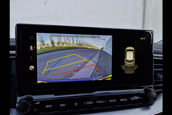 Kia Xceed 1.0 T-GDi DynamicPlusLine | Camera | Cruise | Navi | 18'' Lichtmetalen Velgen |