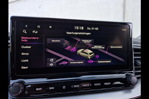 Kia Xceed 1.0 T-GDi DynamicPlusLine | Camera | Cruise | Navi | 18'' Lichtmetalen Velgen |