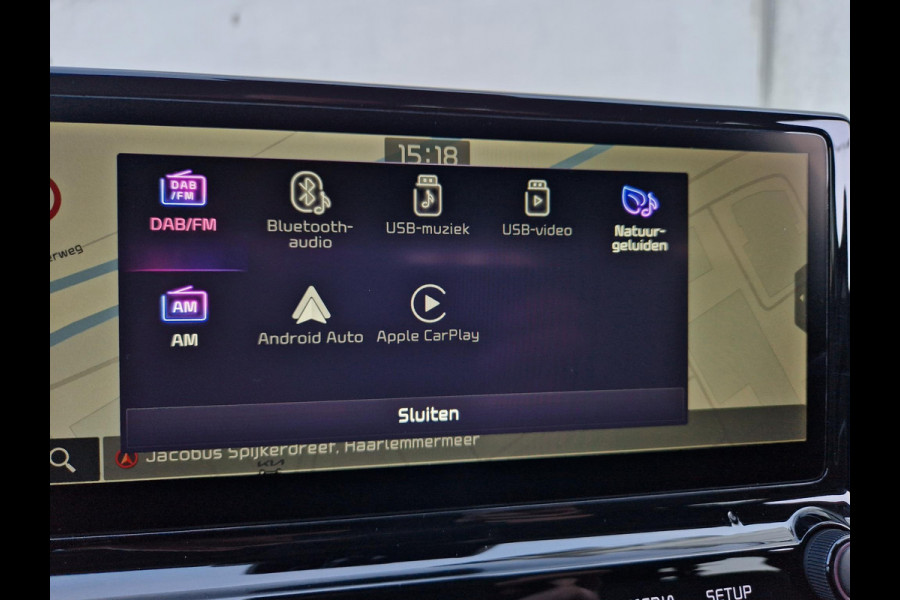 Kia Xceed 1.0 T-GDi DynamicPlusLine | Camera | Cruise | Navi | 18'' Lichtmetalen Velgen |