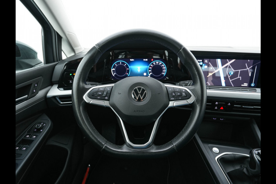Volkswagen Golf Variant 2.0 TDI Life Business (INCL-BTW)  *FULL-LED | DIGI-COCKPIT | NAVI-FULLMAP | HEATED-COMFORTSEATS | KEYLESS | DAB+ | CARPLAY | ECC | AMBIENT-LIGHT | PDC | 16''ALU*