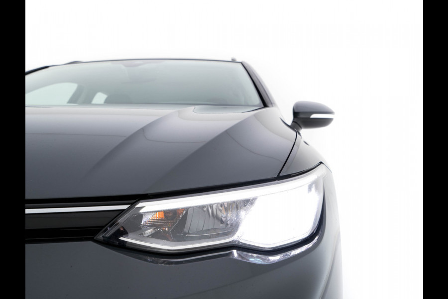 Volkswagen Golf Variant 2.0 TDI Life Business (INCL-BTW)  *FULL-LED | DIGI-COCKPIT | NAVI-FULLMAP | HEATED-COMFORTSEATS | KEYLESS | DAB+ | CARPLAY | ECC | AMBIENT-LIGHT | PDC | 16''ALU*