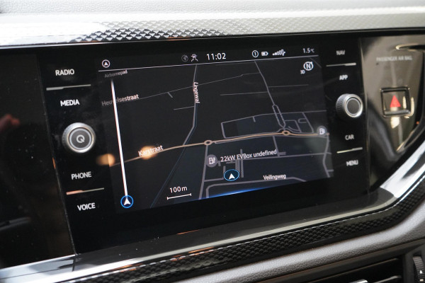 Volkswagen Polo 1.0 TSi 95pk 5-drs | Apple Carplay | Navigatie | Achteruitrijcamera | Lm velgen