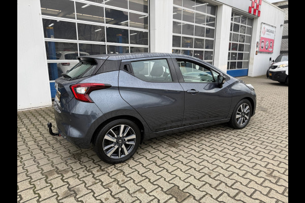 Nissan Micra 0.9 IG-T N-Connecta NAV/CAMERA/TREKHAAK (BOVAG/RIJKLAARPRIJS)
