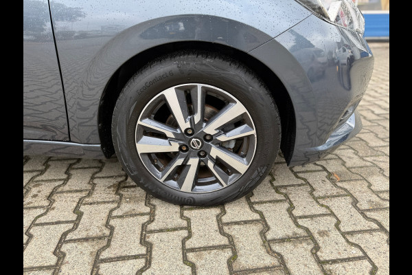 Nissan Micra 0.9 IG-T N-Connecta NAV/CAMERA/TREKHAAK (BOVAG/RIJKLAARPRIJS)