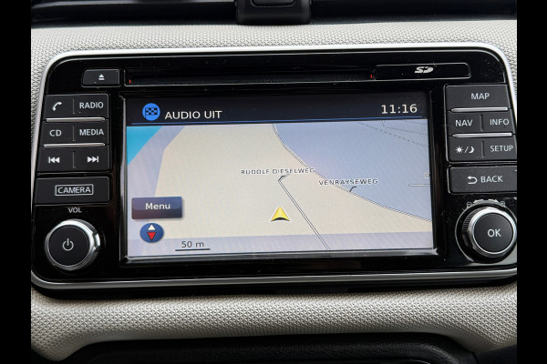 Nissan Micra 0.9 IG-T N-Connecta NAV/CAMERA/TREKHAAK (BOVAG/RIJKLAARPRIJS)