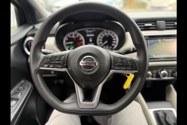 Nissan Micra 0.9 IG-T N-Connecta NAV/CAMERA/TREKHAAK (BOVAG/RIJKLAARPRIJS)