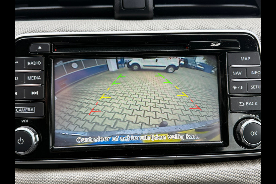 Nissan Micra 0.9 IG-T N-Connecta NAV/CAMERA/TREKHAAK (BOVAG/RIJKLAARPRIJS)
