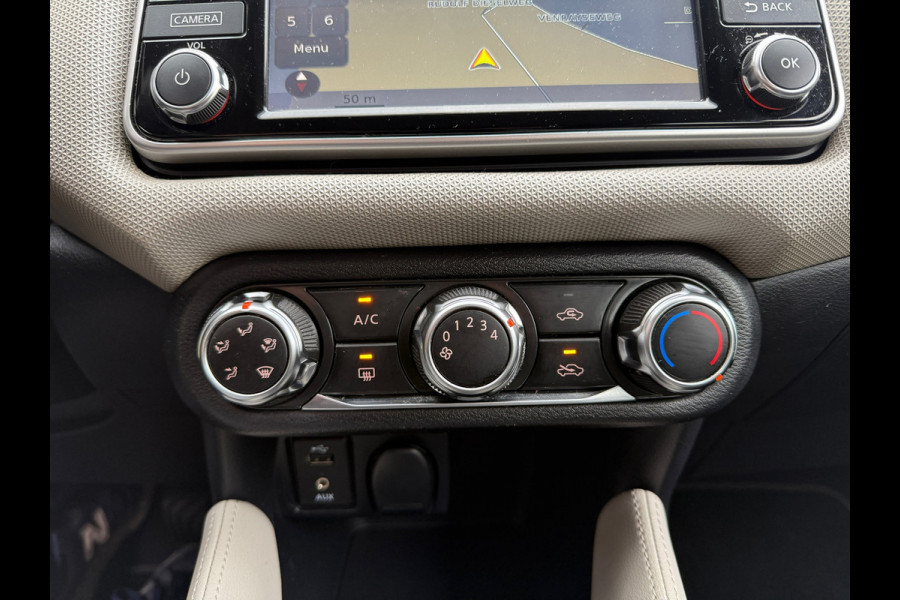 Nissan Micra 0.9 IG-T N-Connecta NAV/CAMERA/TREKHAAK (BOVAG/RIJKLAARPRIJS)