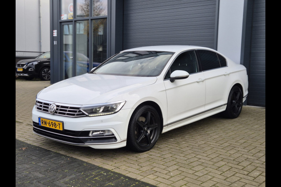 Volkswagen Passat 1.4 TSI Highline Business R-Line / AUT / ACTIE / Carplay