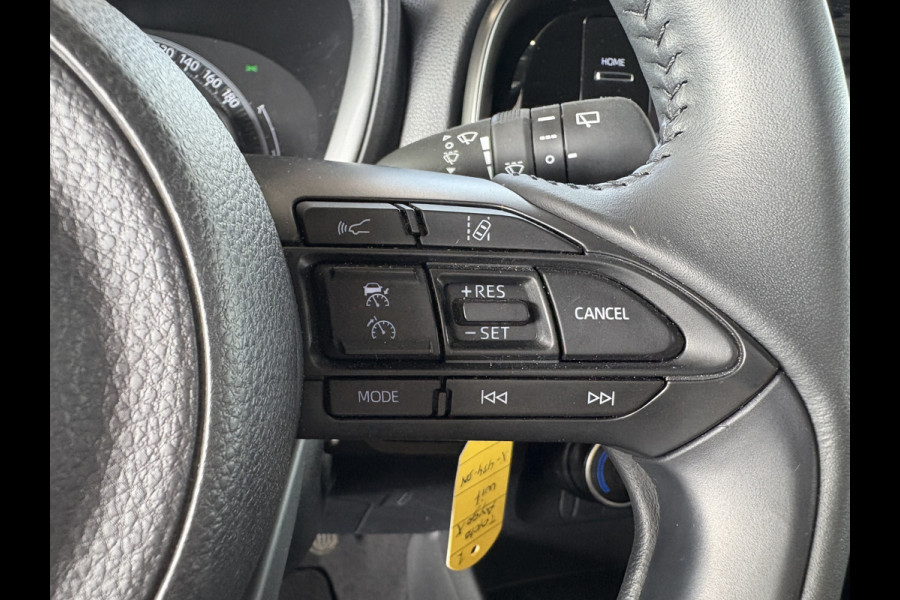 Toyota Aygo X 1.0 VVT-i 73pk Play 5-drs. CAMERA/CARPLAY/ADAPT.CRUISE/PRIVACYGLASS