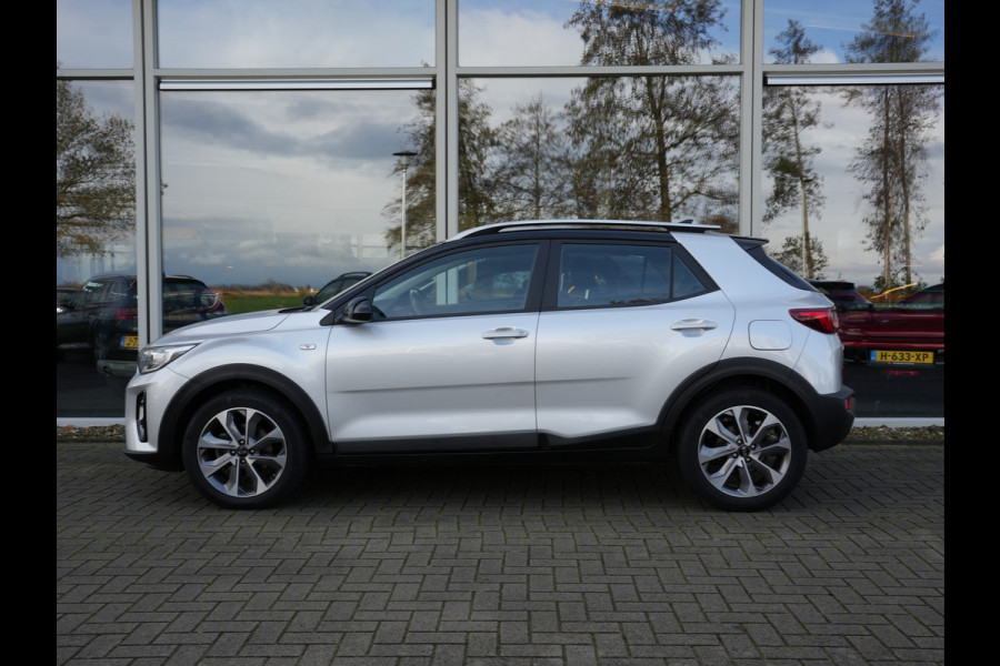 Kia Stonic 1.0 T-GDi DynamicLine | Navigatie | DAB | Camera | Android/Apple Carplay