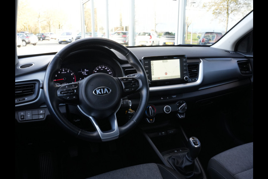 Kia Stonic 1.0 T-GDi DynamicLine | Navigatie | DAB | Camera | Android/Apple Carplay