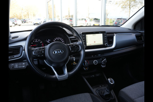 Kia Stonic 1.0 T-GDi DynamicLine | Navigatie | DAB | Camera | Android/Apple Carplay