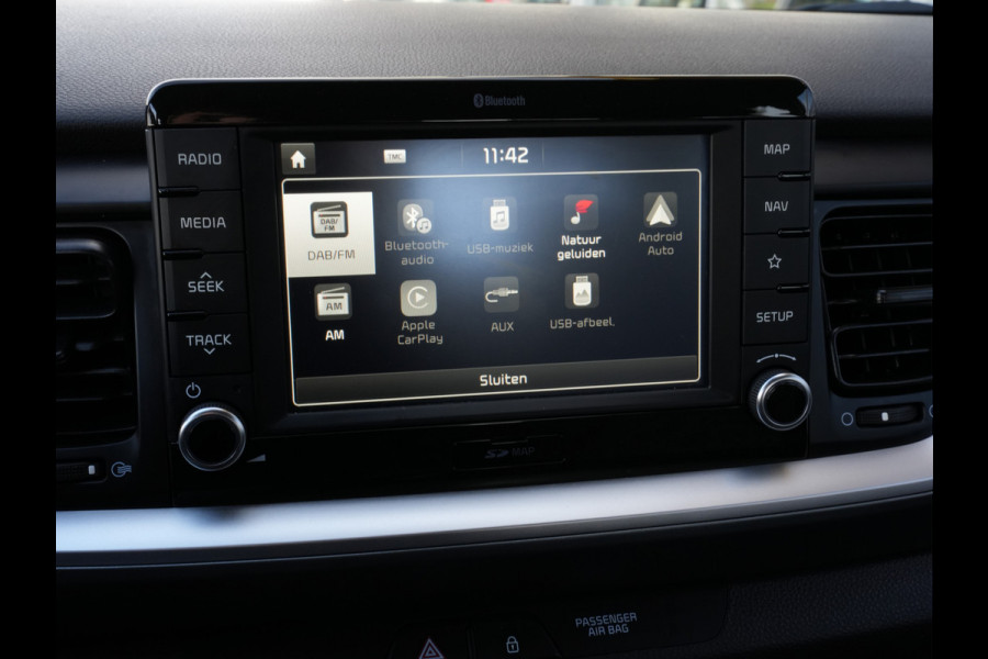 Kia Stonic 1.0 T-GDi DynamicLine | Navigatie | DAB | Camera | Android/Apple Carplay