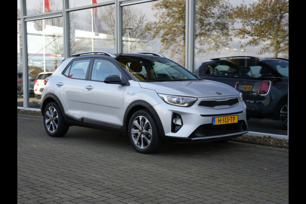 Kia Stonic 1.0 T-GDi DynamicLine | Navigatie | DAB | Camera | Android/Apple Carplay