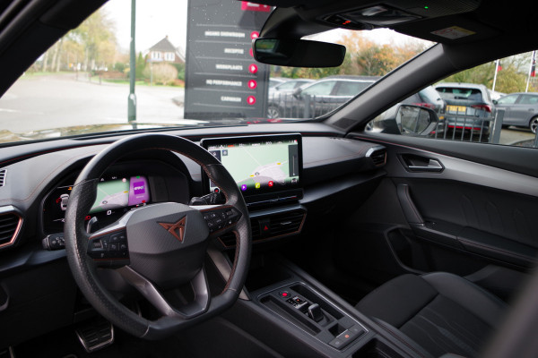 CUPRA Formentor 1.4 e-Hybrid 245 PK VZ Performance PHEV, Adap. Cruise Control, Kuipstoelen, Camera