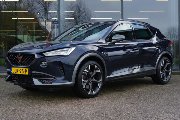 CUPRA Formentor 1.4 e-Hybrid 245 PK VZ Performance PHEV, Adap. Cruise Control, Kuipstoelen, Camera