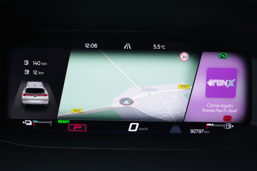 CUPRA Formentor 1.4 e-Hybrid 245 PK VZ Performance PHEV, Adap. Cruise Control, Kuipstoelen, Camera