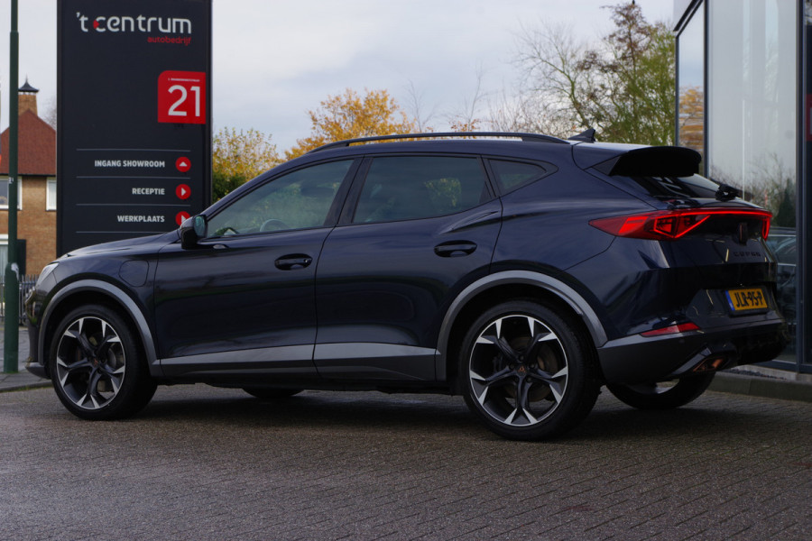 CUPRA Formentor 1.4 e-Hybrid 245 PK VZ Performance PHEV, Adap. Cruise Control, Kuipstoelen, Camera