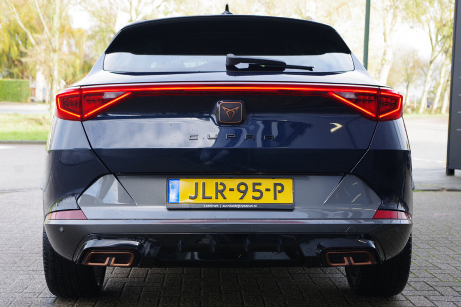 CUPRA Formentor 1.4 e-Hybrid 245 PK VZ Performance PHEV, Adap. Cruise Control, Kuipstoelen, Camera
