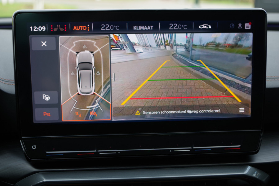 CUPRA Formentor 1.4 e-Hybrid 245 PK VZ Performance PHEV, Adap. Cruise Control, Kuipstoelen, Camera