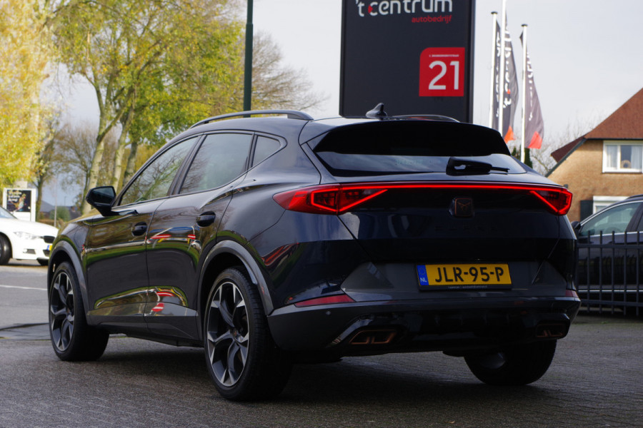 CUPRA Formentor 1.4 e-Hybrid 245 PK VZ Performance PHEV, Adap. Cruise Control, Kuipstoelen, Camera