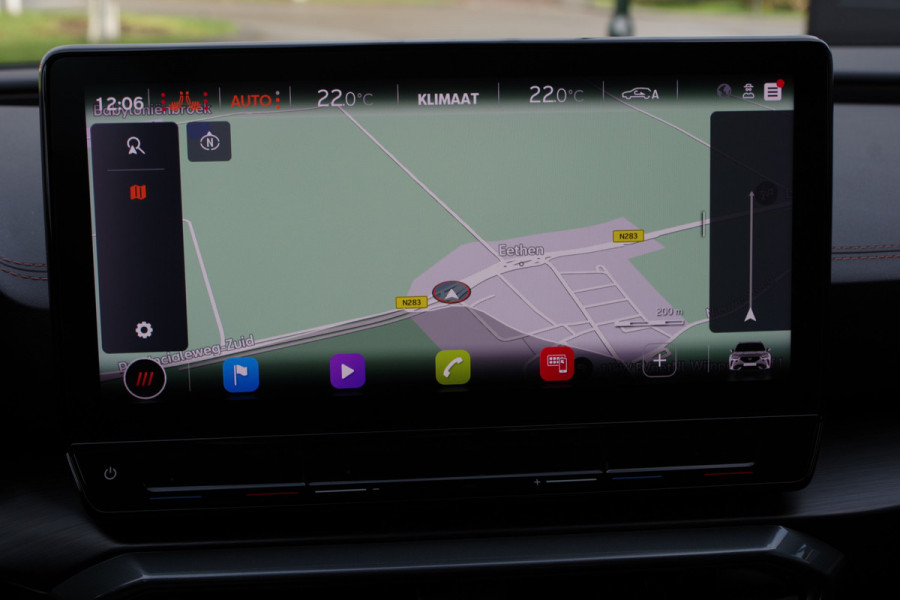 CUPRA Formentor 1.4 e-Hybrid 245 PK VZ Performance PHEV, Adap. Cruise Control, Kuipstoelen, Camera