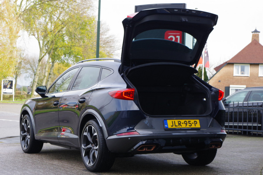 CUPRA Formentor 1.4 e-Hybrid 245 PK VZ Performance PHEV, Adap. Cruise Control, Kuipstoelen, Camera