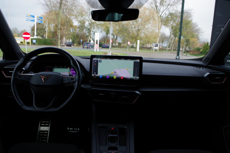 CUPRA Formentor 1.4 e-Hybrid 245 PK VZ Performance PHEV, Adap. Cruise Control, Kuipstoelen, Camera