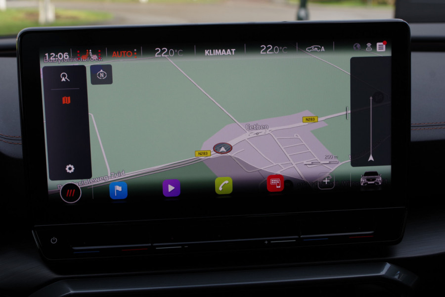 CUPRA Formentor 1.4 e-Hybrid 245 PK VZ Performance PHEV, Adap. Cruise Control, Kuipstoelen, Camera