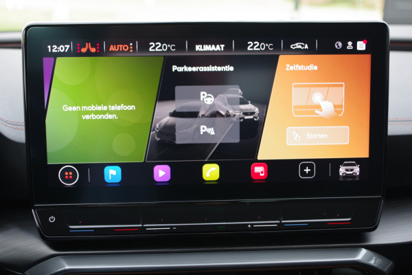 CUPRA Formentor 1.4 e-Hybrid 245 PK VZ Performance PHEV, Adap. Cruise Control, Kuipstoelen, Camera