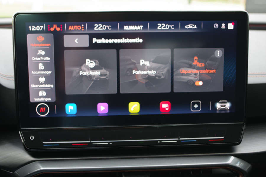 CUPRA Formentor 1.4 e-Hybrid 245 PK VZ Performance PHEV, Adap. Cruise Control, Kuipstoelen, Camera