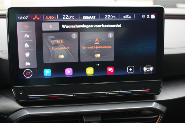 CUPRA Formentor 1.4 e-Hybrid 245 PK VZ Performance PHEV, Adap. Cruise Control, Kuipstoelen, Camera