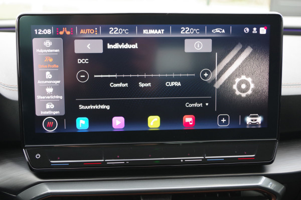 CUPRA Formentor 1.4 e-Hybrid 245 PK VZ Performance PHEV, Adap. Cruise Control, Kuipstoelen, Camera