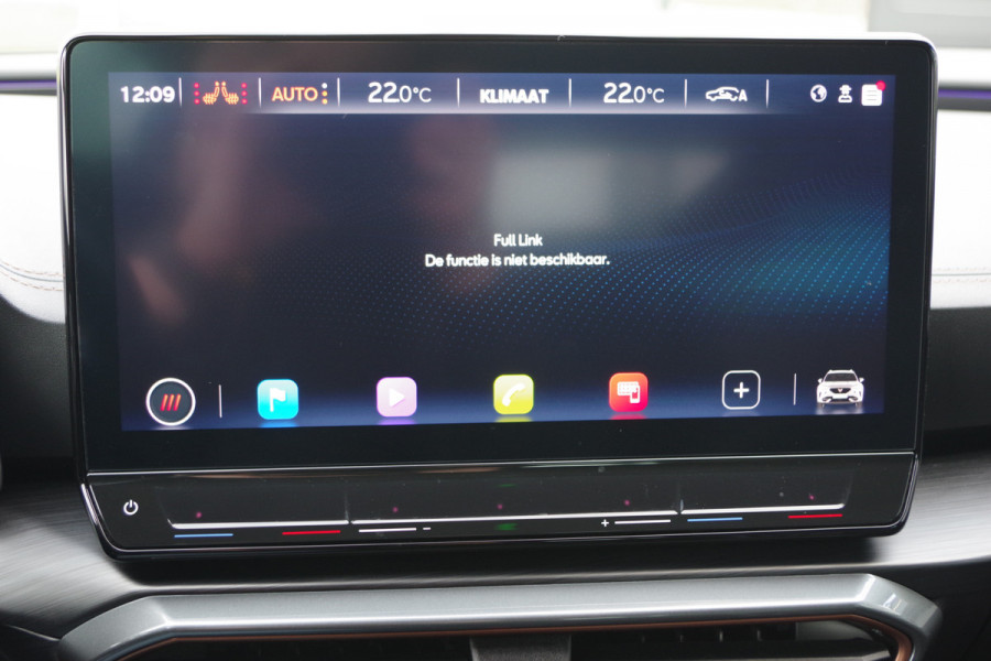 CUPRA Formentor 1.4 e-Hybrid 245 PK VZ Performance PHEV, Adap. Cruise Control, Kuipstoelen, Camera