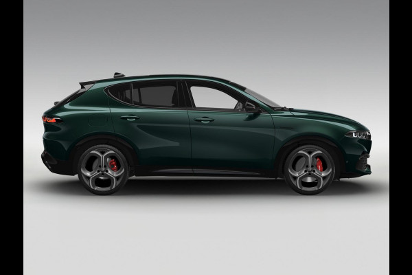 Alfa Romeo Tonale Ibrida Plug-In Q4 270pk | Pack Tech | Schuif/Kanteldak | 20" | Harman Kardon | MY26