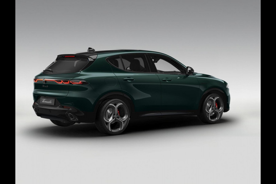 Alfa Romeo Tonale Ibrida Plug-In Q4 270pk | Pack Tech | Schuif/Kanteldak | 20" | Harman Kardon | MY26