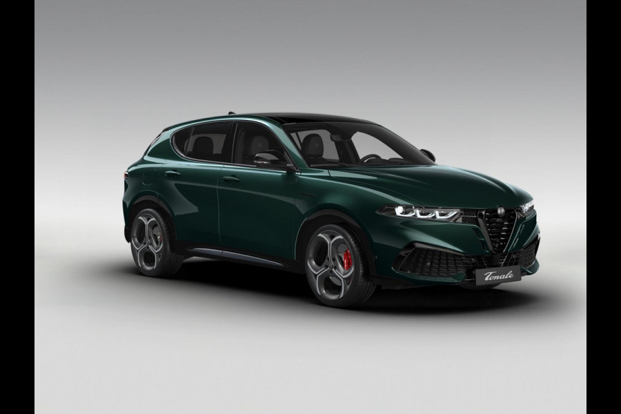 Alfa Romeo Tonale Ibrida Plug-In Q4 270pk | Pack Tech | Schuif/Kanteldak | 20" | Harman Kardon | MY26