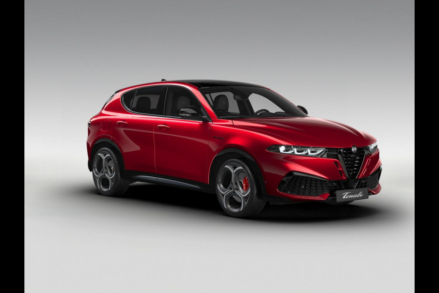 Alfa Romeo Tonale Ibrida Plug-In Q4 270pk | Pack Tech | Schuif/Kanteldak | 20" | Harman Kardon | MY26