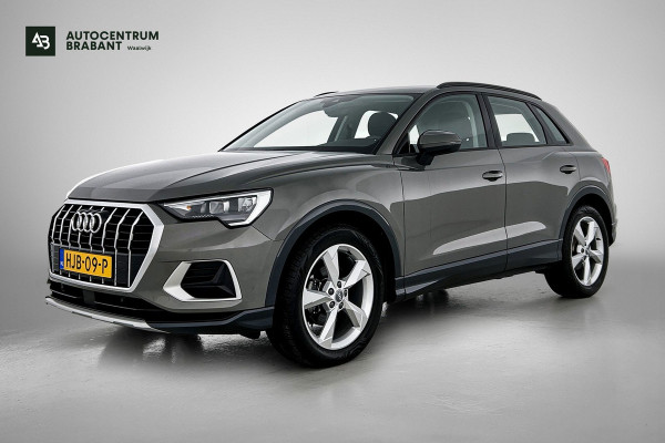 Audi Q3 35 TFSI S-line edition(Goed OnderH, Carplay, Navi, Cruise Con, StoelV, Parkeersensoren, Etc)