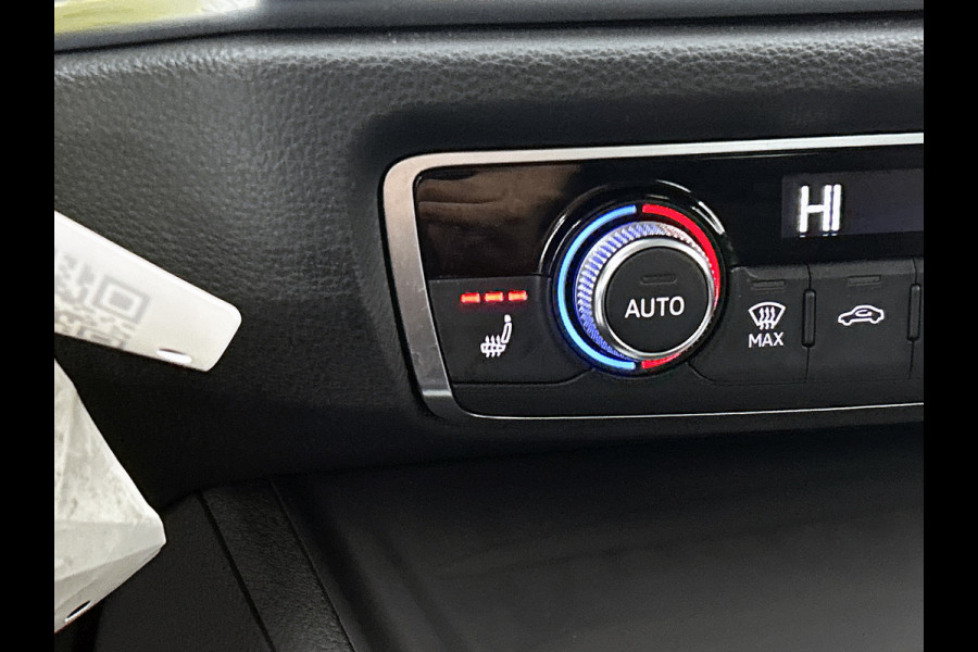 Audi Q3 35 TFSI S-line edition(Goed OnderH, Carplay, Navi, Cruise Con, StoelV, Parkeersensoren, Etc)