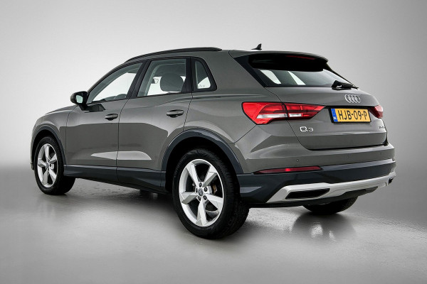 Audi Q3 35 TFSI S-line edition(Goed OnderH, Carplay, Navi, Cruise Con, StoelV, Parkeersensoren, Etc)