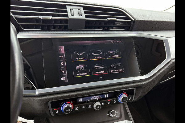 Audi Q3 35 TFSI S-line edition(Goed OnderH, Carplay, Navi, Cruise Con, StoelV, Parkeersensoren, Etc)