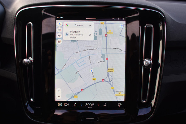 Volvo EX40 Twin Motor Performance 442PK Ultra 82 kWh Trekhaak | 20" LMV | 360 Camera | Panodak | ACC
