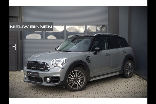 MINI Countryman 2.0 Cooper S Chili | Stoelverwarming | Parkeersensoren | Navigatie | LED | Keyless | Climate Control | Ambiance Verlichting