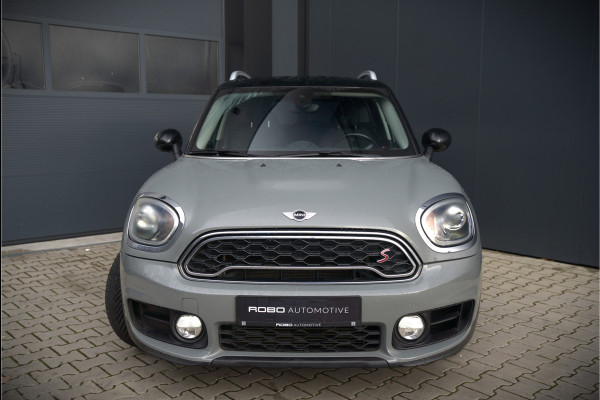 MINI Countryman 2.0 Cooper S Chili | Stoelverwarming | Parkeersensoren | Navigatie | LED | Keyless | Climate Control | Ambiance Verlichting