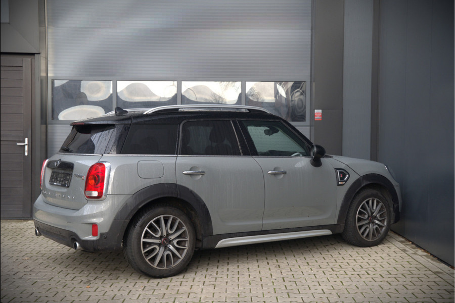 MINI Countryman 2.0 Cooper S Chili | Stoelverwarming | Parkeersensoren | Navigatie | LED | Keyless | Climate Control | Ambiance Verlichting